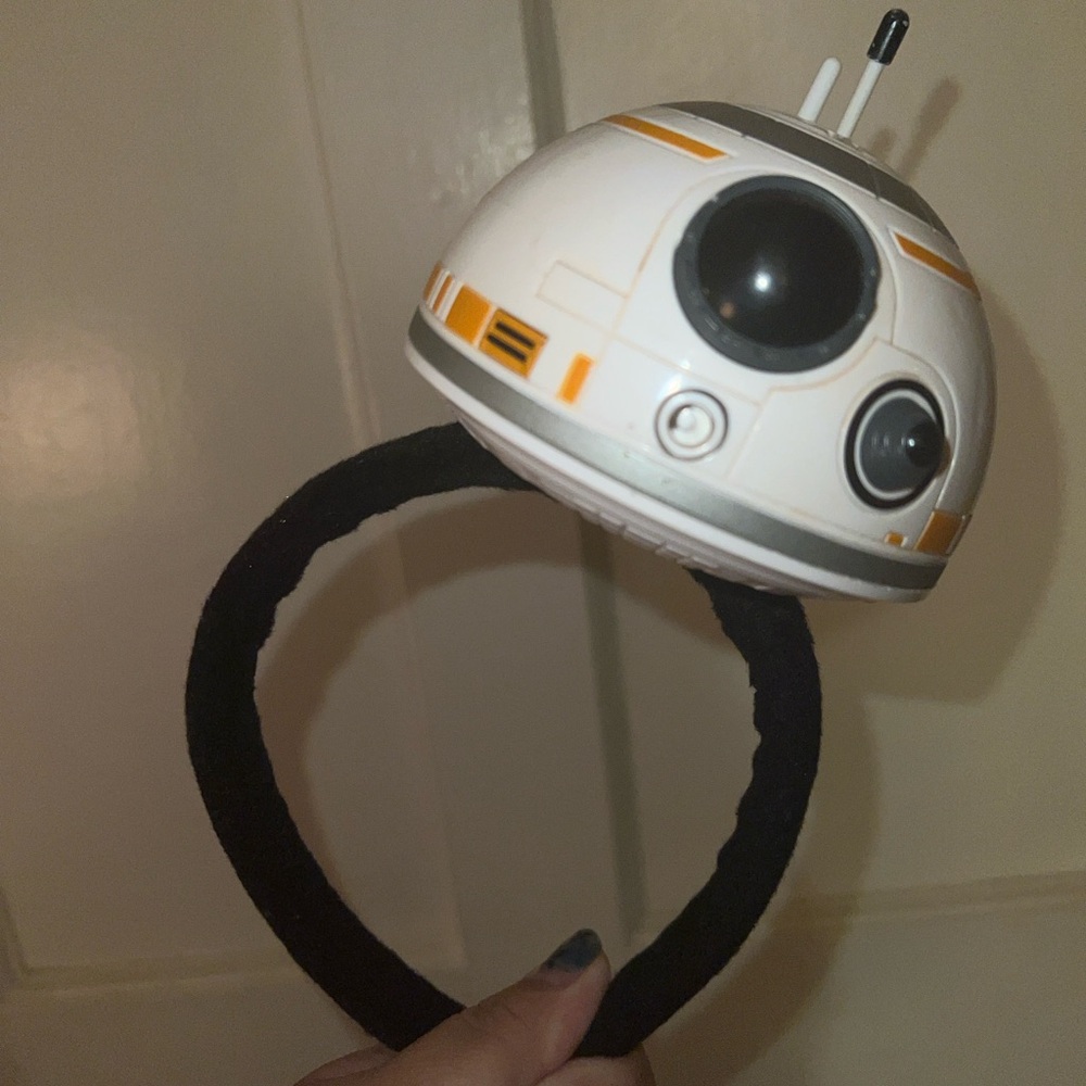 Star Wars BB-8 Headband